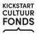 Logo Kickstart Cultuurfonds